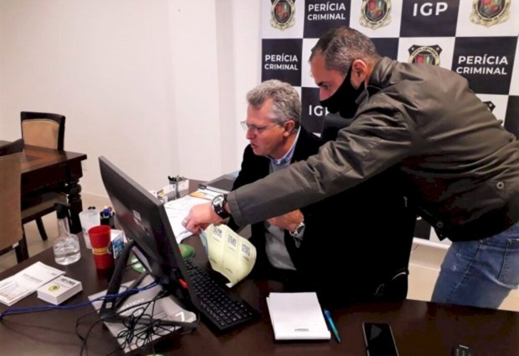 Divulgação / IGP - 