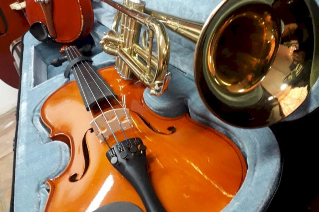 Casa da Cultura abre vagas para cursos de instrumentos musicais e canto erudito