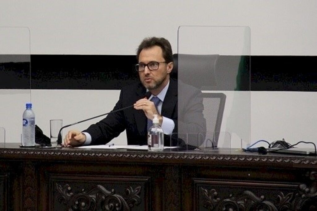 Governador define novo desembargador do Tribunal de Justiça de SC