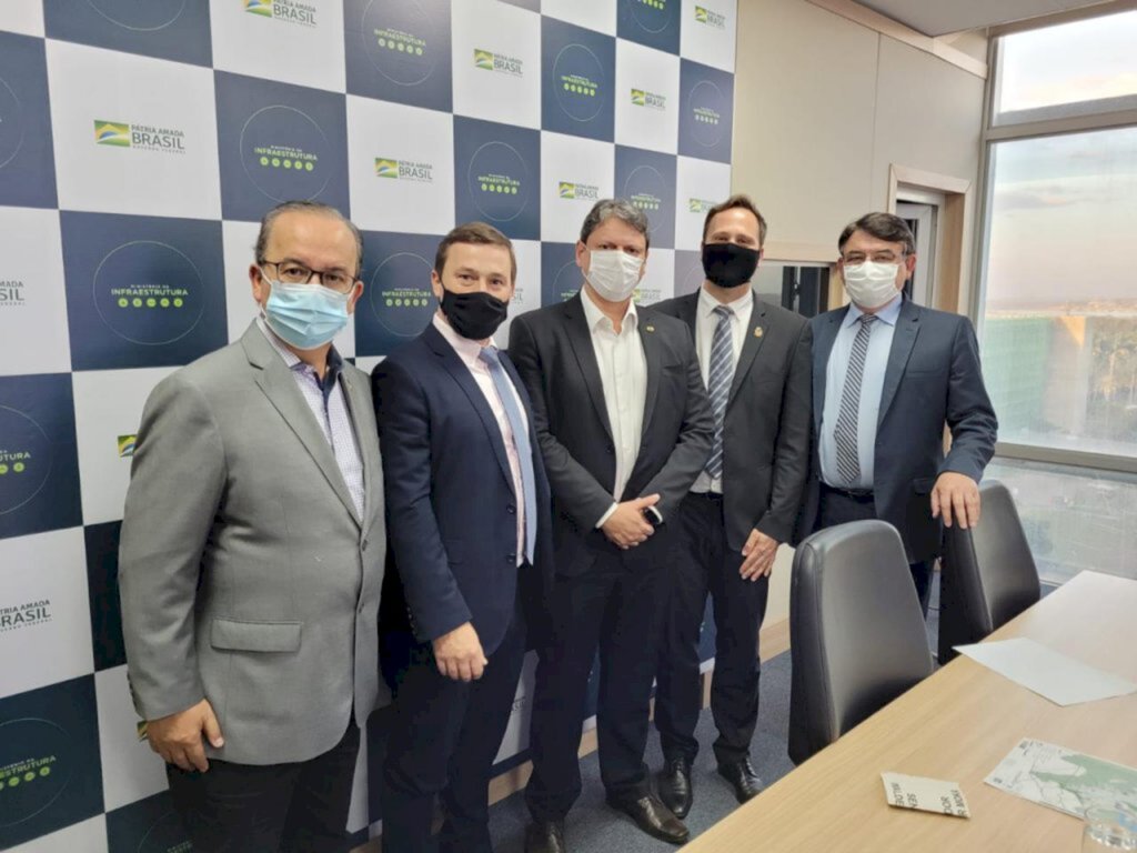 Durante audiências prefeito mostra necessidade de investimentos para a infraestrutura de Joinville