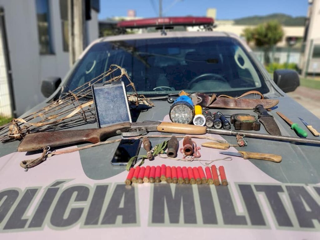 Policia ambiental é recebida a tiros ao patrulhar Estação Ecológica do Bracinho