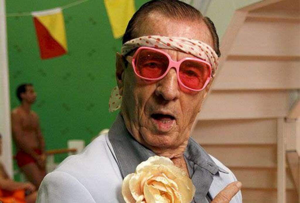 Morre o ator Orlando Drummond, criador do personagem seu Peru