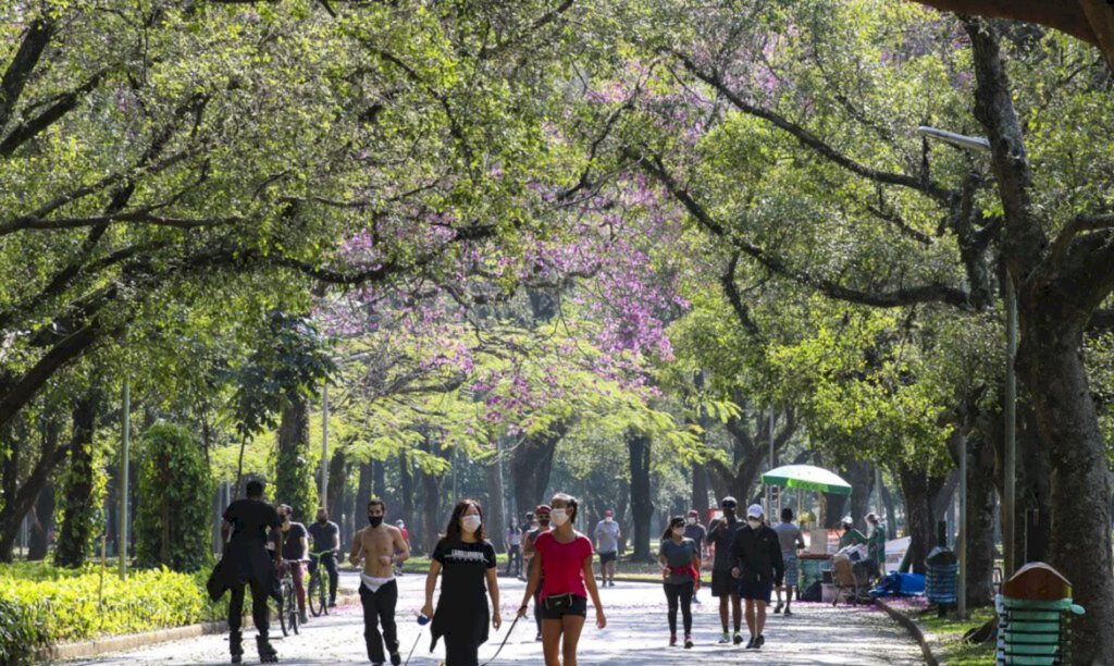 País  contabilizou mais 1.324 novas vítimas decorrentes da covid-19