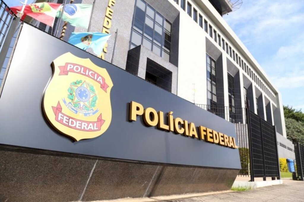 Alemão procurado pela Interpol é preso pela Polícia Federal, em Balneário Piçarras