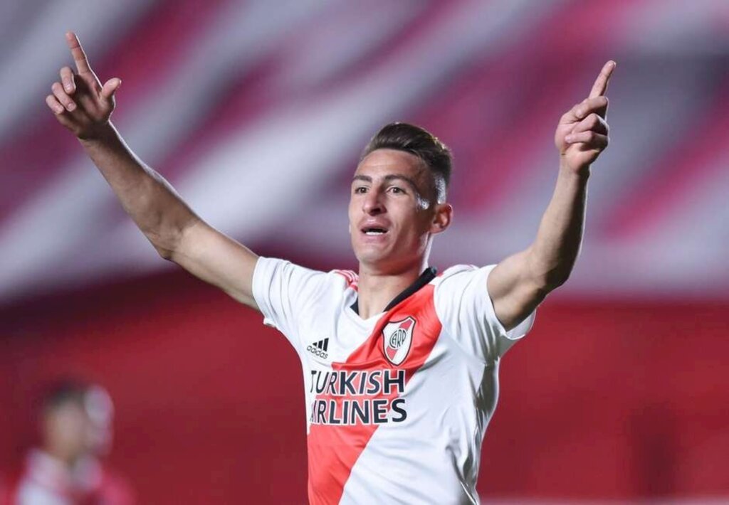 River Plate vence e vai encarar Atlético-MG na Libertadores