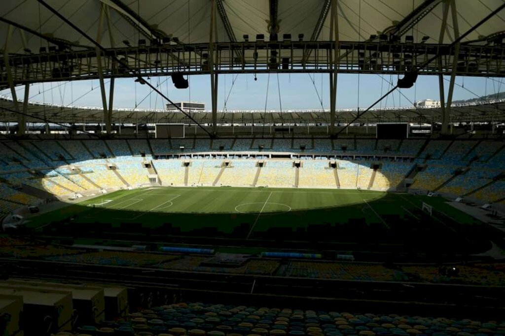 Rio libera, e Maracanã terá público na final da Copa América