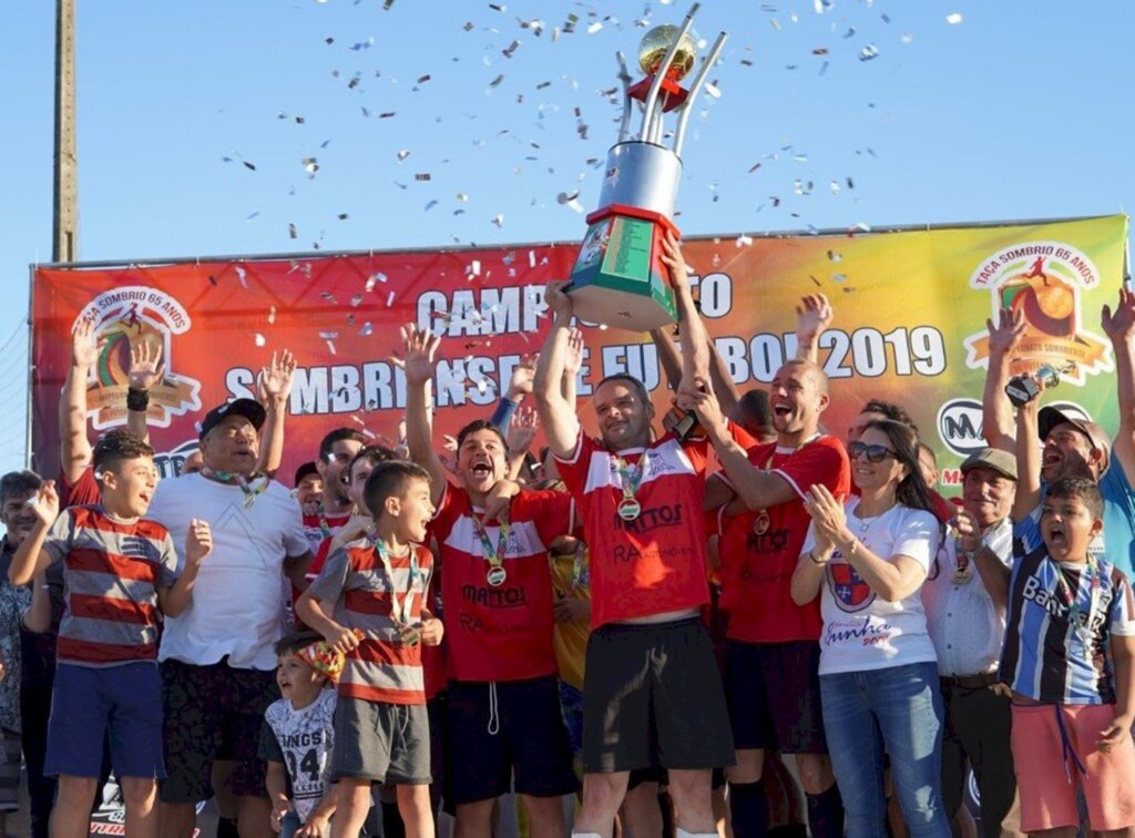 Vai começar o maior campeonato Municipal de Futebol de Santa Catarina