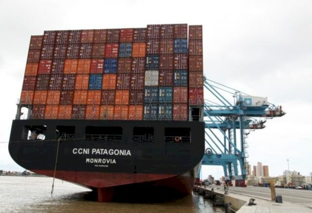 SC tem recorde para o 1º trimestre em exportações e importações