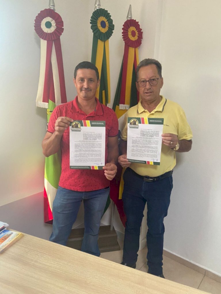 Prefeito de Maracajá sanciona a Lei que reajusta salários dos servidores municipais