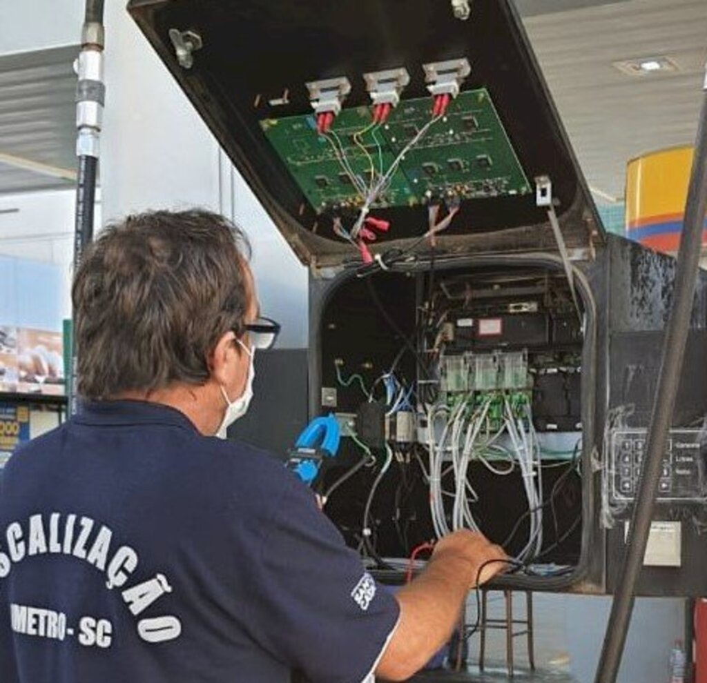 Divulgação/Imetro/SC - 