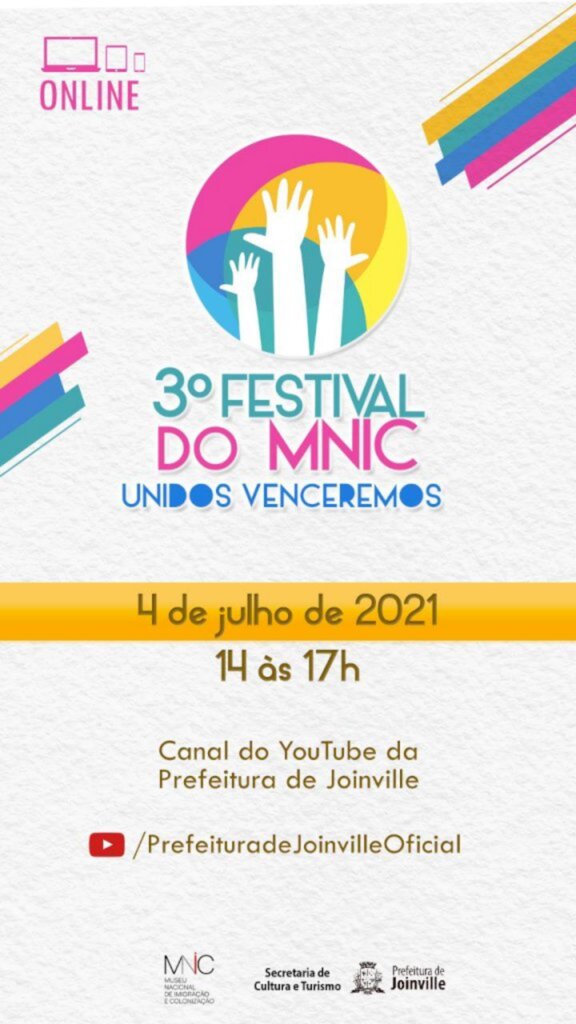 3ª edição do Festival do MNIC é neste domingo