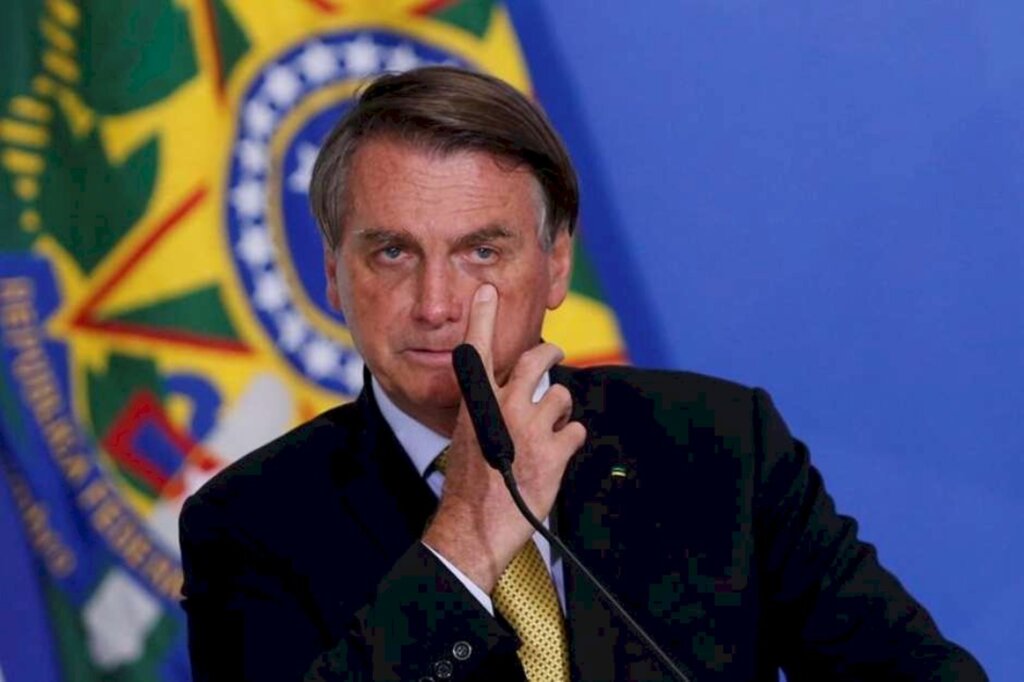 STF autoriza inquérito contra Bolsonaro no caso Covaxin