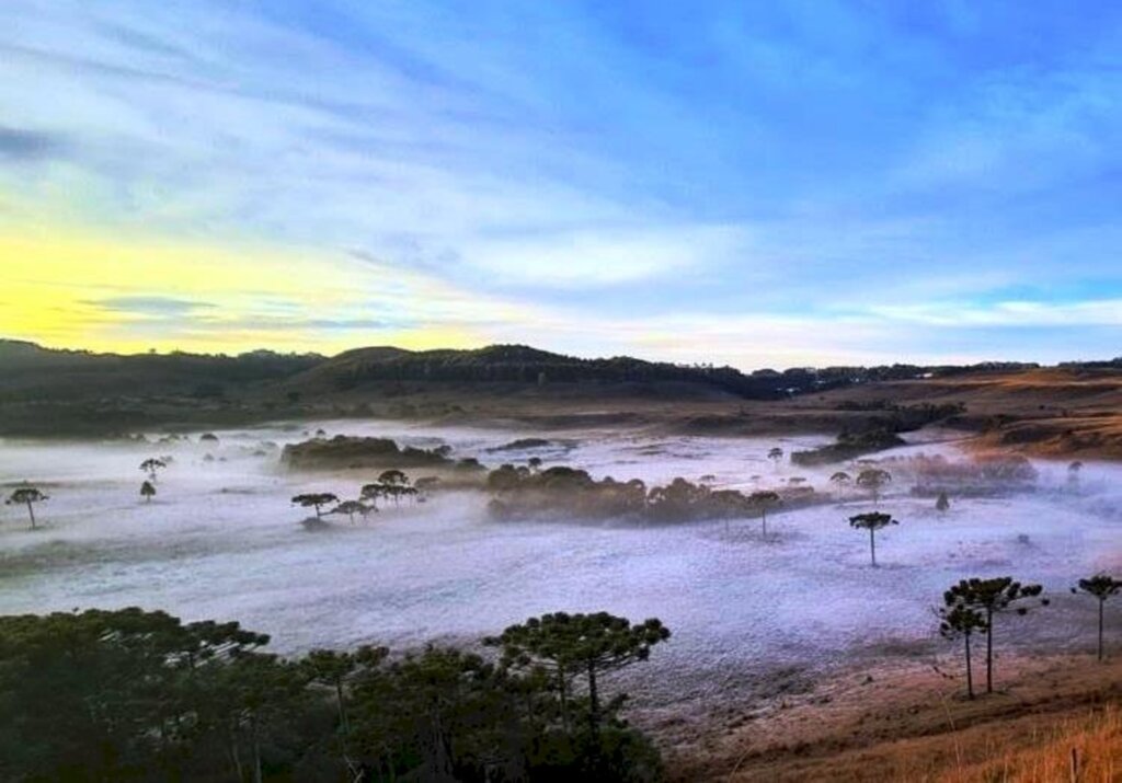 Turismo de inverno na Serra catarinense deve reverter perdas de 2020