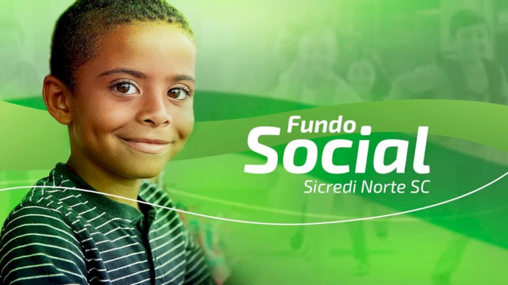 SICREDI lança fundo social com R$ 500 mil para atender entidades da região