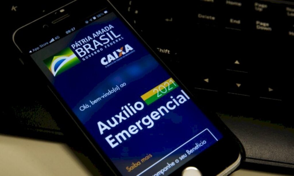 Auxílio emergencial 2021 ? Foto: Marcello Casal Jr/Agência Brasil; /Agência Brasil/ND - 
