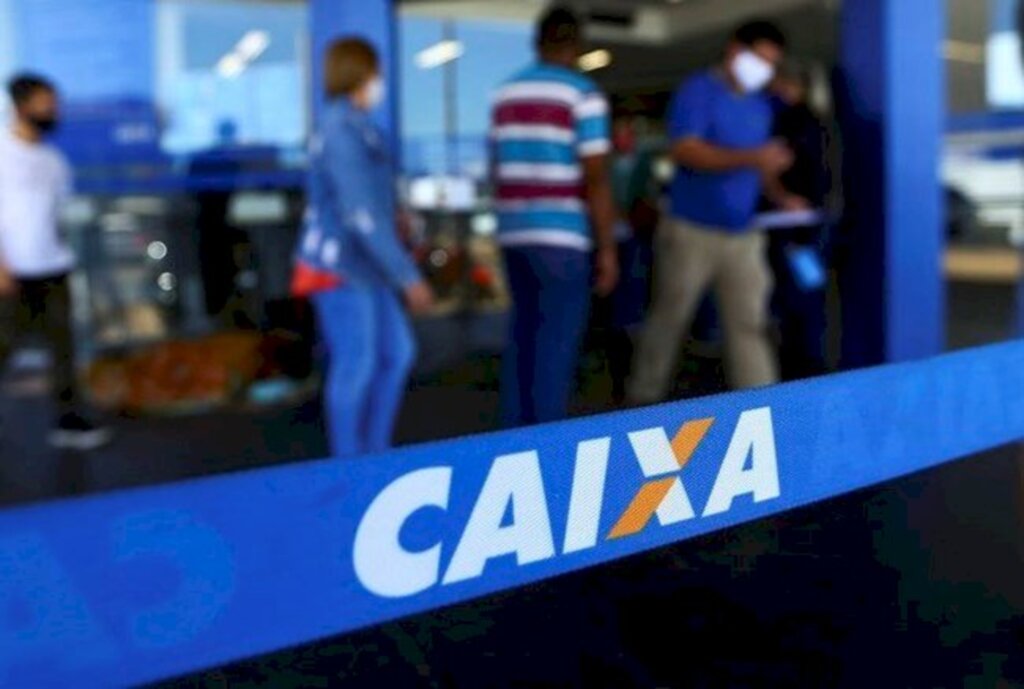 Marcelo Camargo/Agência Brasil - Caixa: últimos 4 pagamentos da 2ª parcela antes de começar os depósitos digitais da 3ª