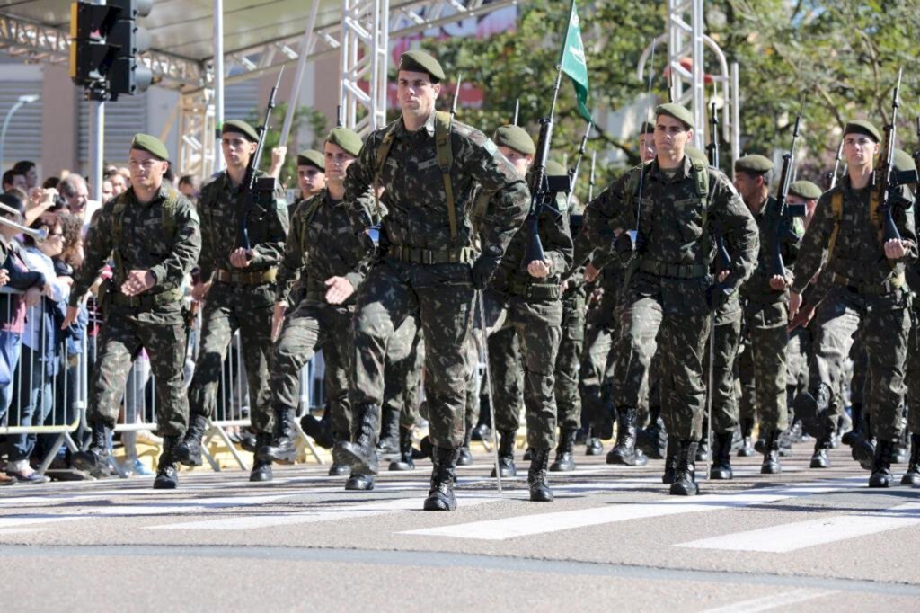 Junta de Serviço Militar de Joinville realiza Mutirão de Regularização