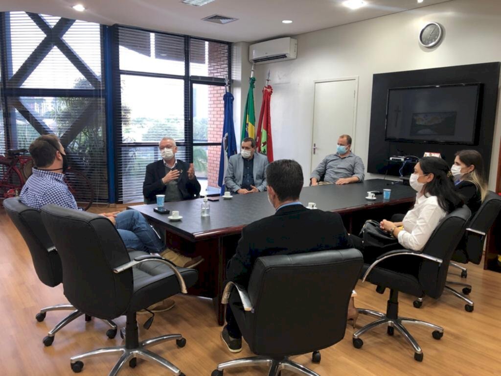 Reunião entre Prefeitura e Polícia Civil trata de ações conjuntas