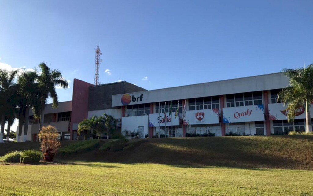 Arildo Palermo/TV Anhanguera - BRF em Rio Verde, Goiás