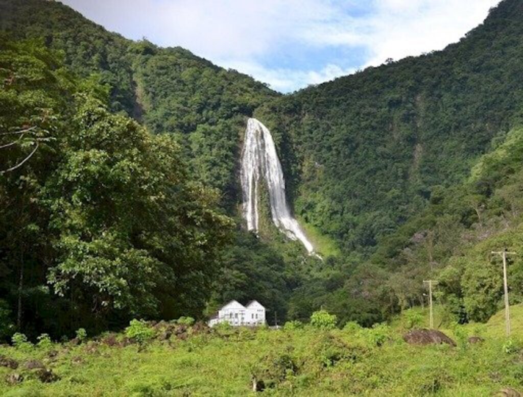 Usina e cachoeira do Piraí podem ser transformadas em patrimônio histórico