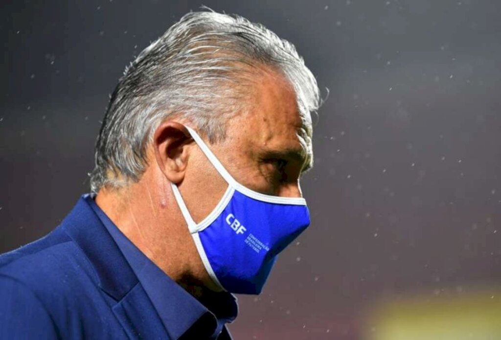 Reuters - Técnico Tite pode estar com os dias contados na Seleção, apesar de seu bom trabalho à frente da equipe