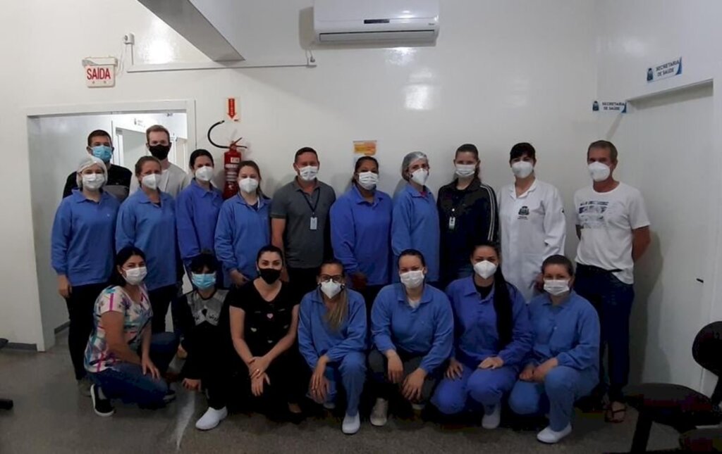 Sul Brasil é destaque estadual na avaliação do Programa Previne Brasil