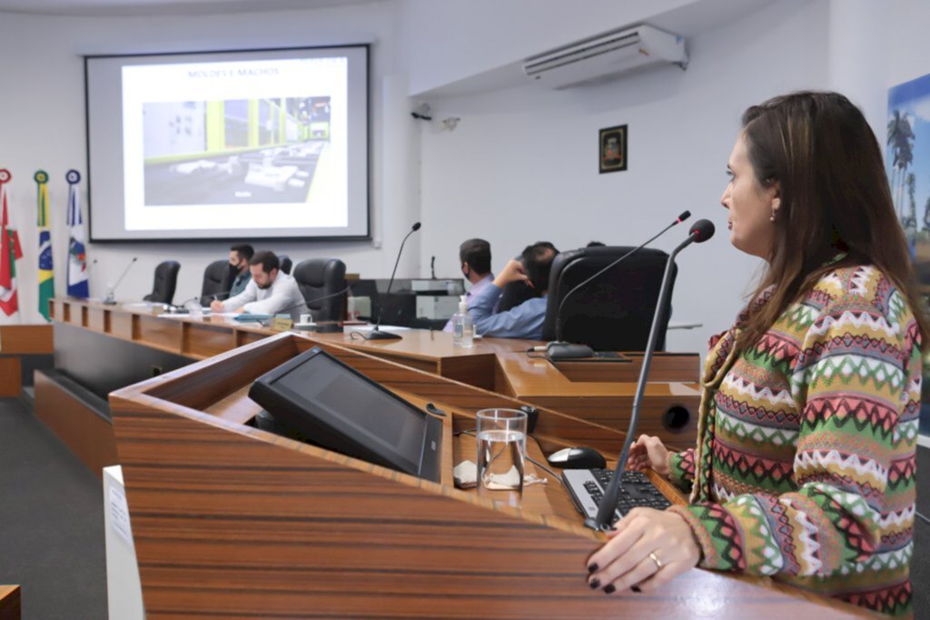 CVJ: Uso da areia descartável de fundição volta ao debate em Urbanismo