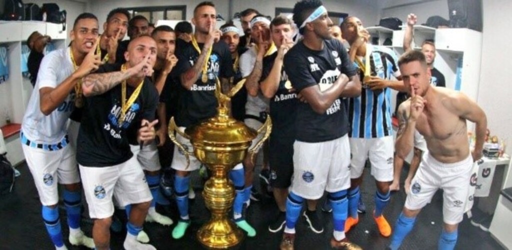 Coluna do Grêmio