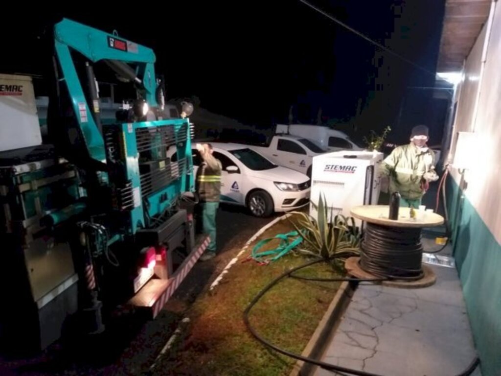 Equipes do Governo garante restabelecimento de serviços em boa parte dos municípios atingidos por tornado