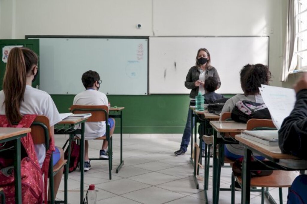 Levantamento inédito detalha dados sobre profissionais que atuam nas escolas de SC