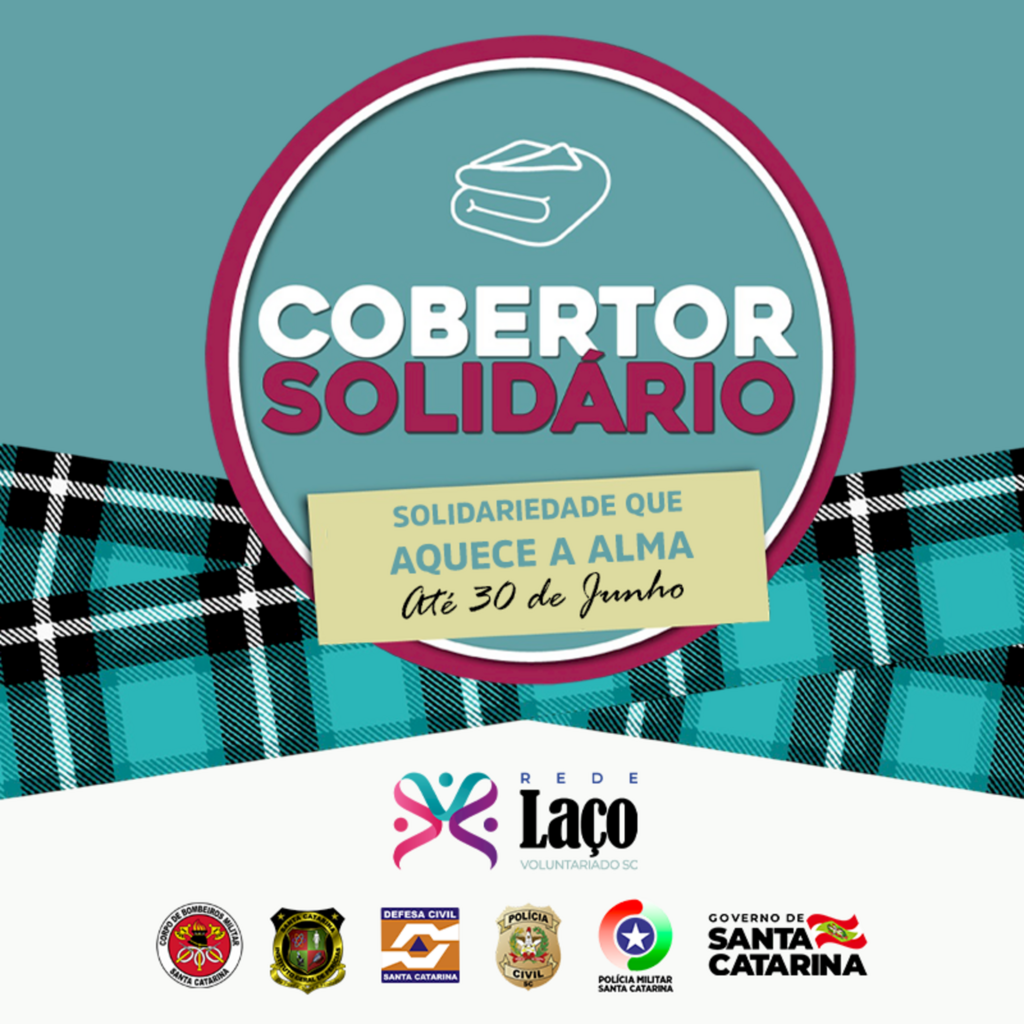 Campanha Cobertor Solidário