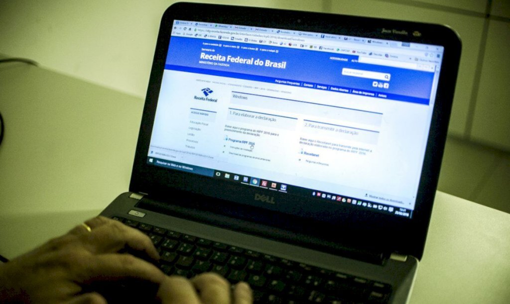 Receita libera consulta a restituição do Imposto de Renda na segunda