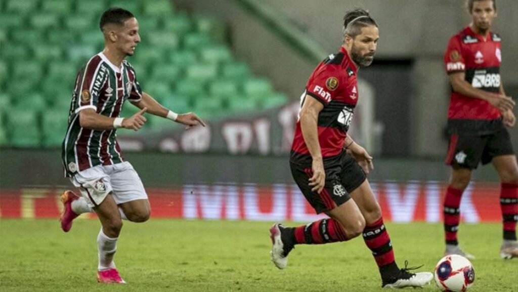 Ferj confirma final entre Flamengo e Fluminense no Maracanã