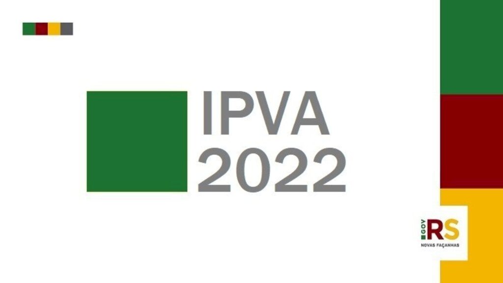 ÚLTIMA SEMANA PARA GARANTIR PAGAMENTO DO IPVA COM DESCONTO EM JANEIRO