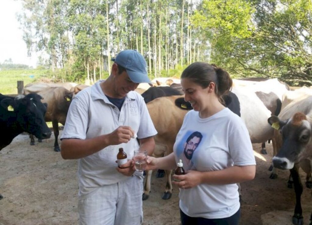 Técnicos do Sul do país serão capacitados em homeopatia para manejo de agroecossistemas