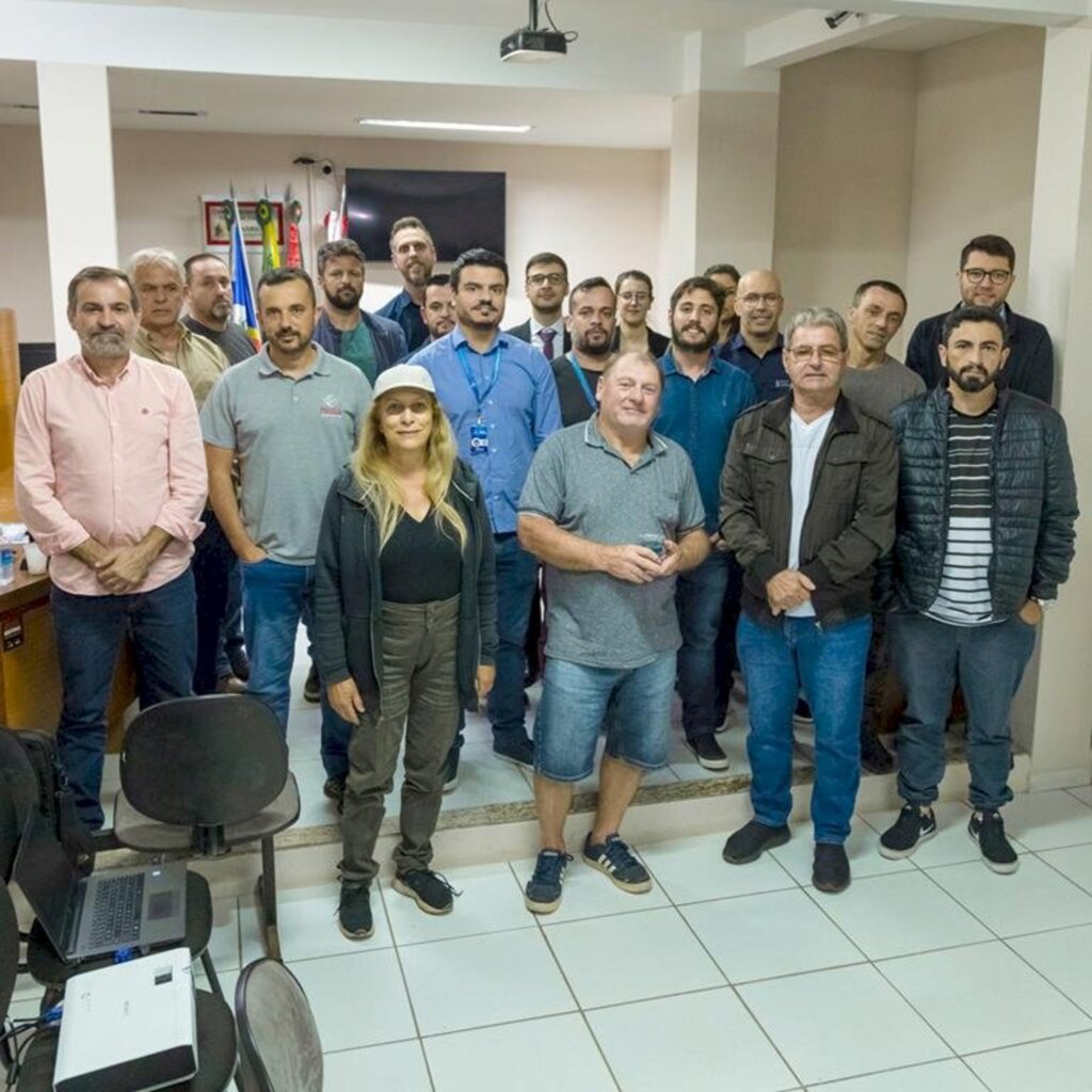 PASSO DE TORRES REALIZA AUDIÊNCIA PÚBLICA SOBRE PLANO MUNICIPAL DE SANEAMENTO BÁSICO