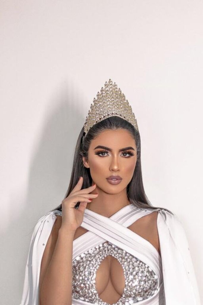 REPRESENTANTE DE SC NO MISS BRASIL TEEN É PASSO-TORRENSE