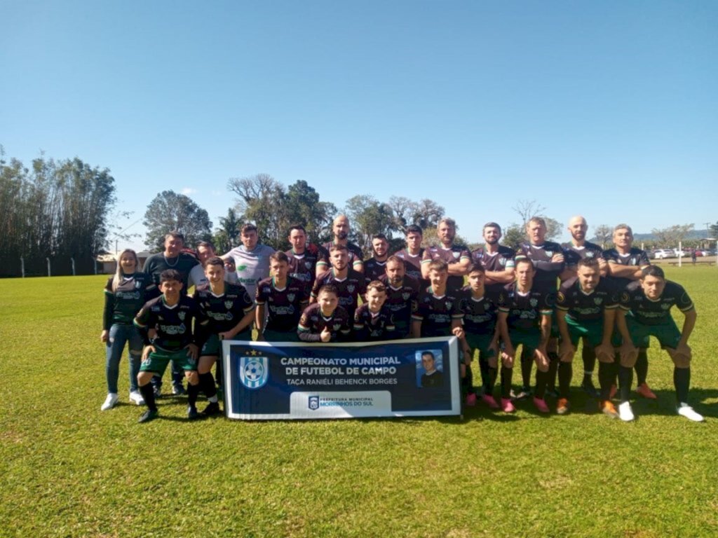 BONS JOGOS MARCAM A SEGUNDA RODADA DO CAMPEONATO MUNICIPAL DE MORRINHOS DO SUL