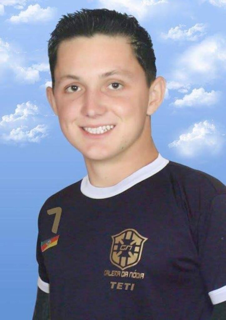CAMPEONATO MUNICIPAL  DE MORRINHOS DO SUL HOMENAGEARÁ RANIÉLI BEHENCK BORGES (RANI)