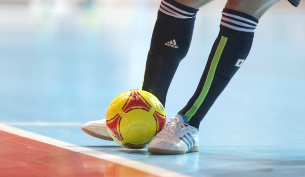 INSCRIÇÕES ABERTAS PARA AS ESCOLINHAS DE FUTSAL EM SÃO JOÃO DO SUL