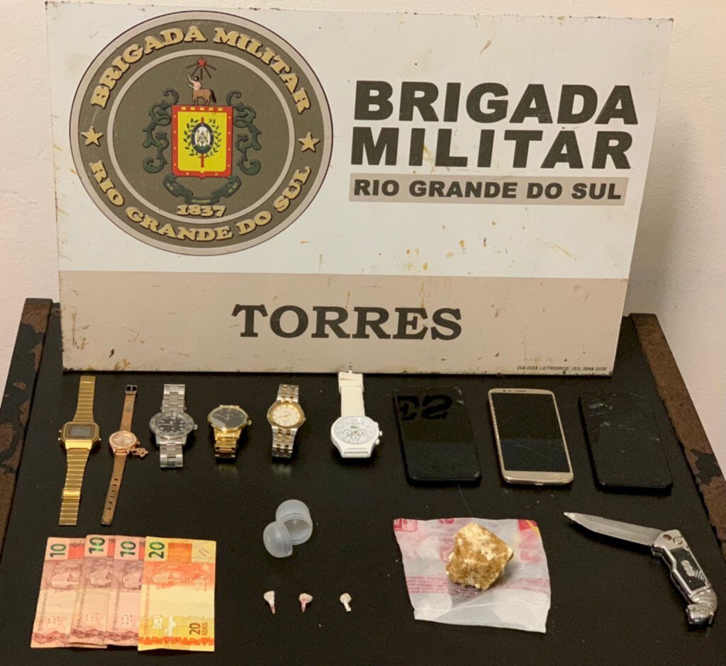 Divulgação BM - 
