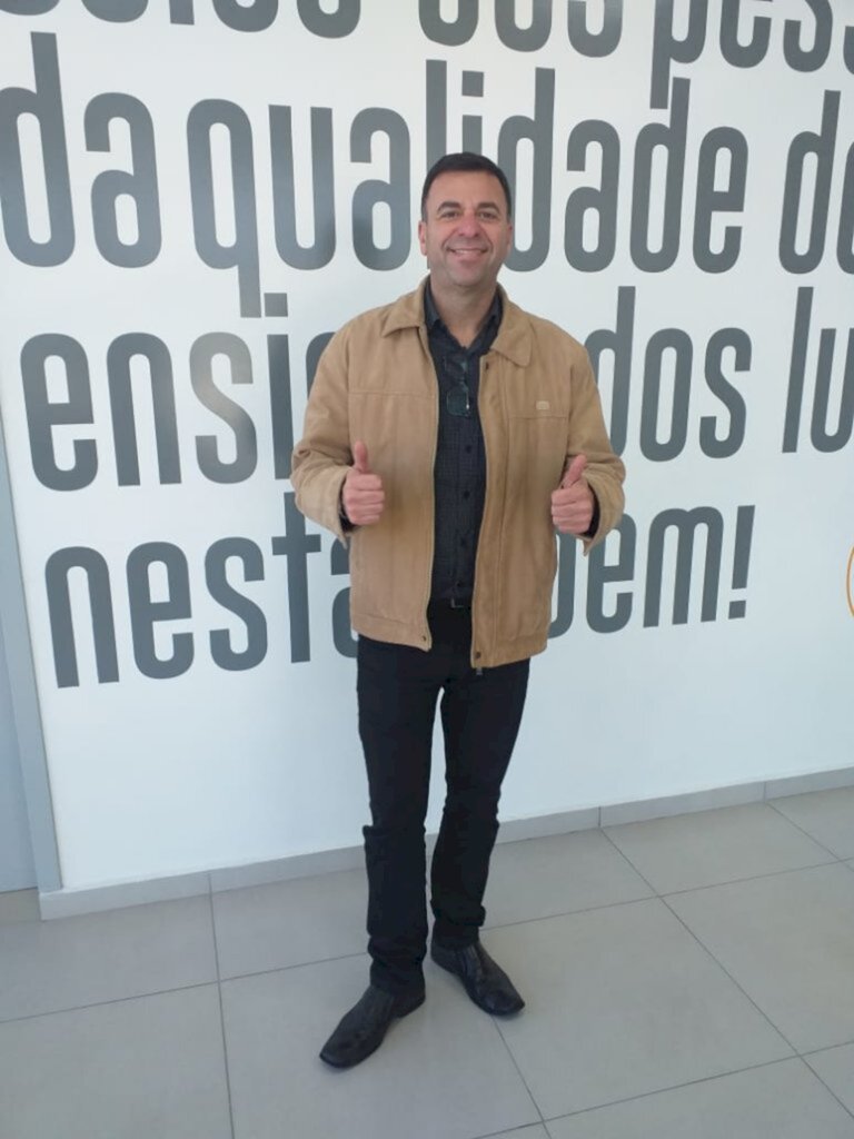 MOTINHA DEIXA O MDB E JÁ ARTICULA SUA PRÉ CANDIDATURA AO LEGISLATIVO ESTADUAL
