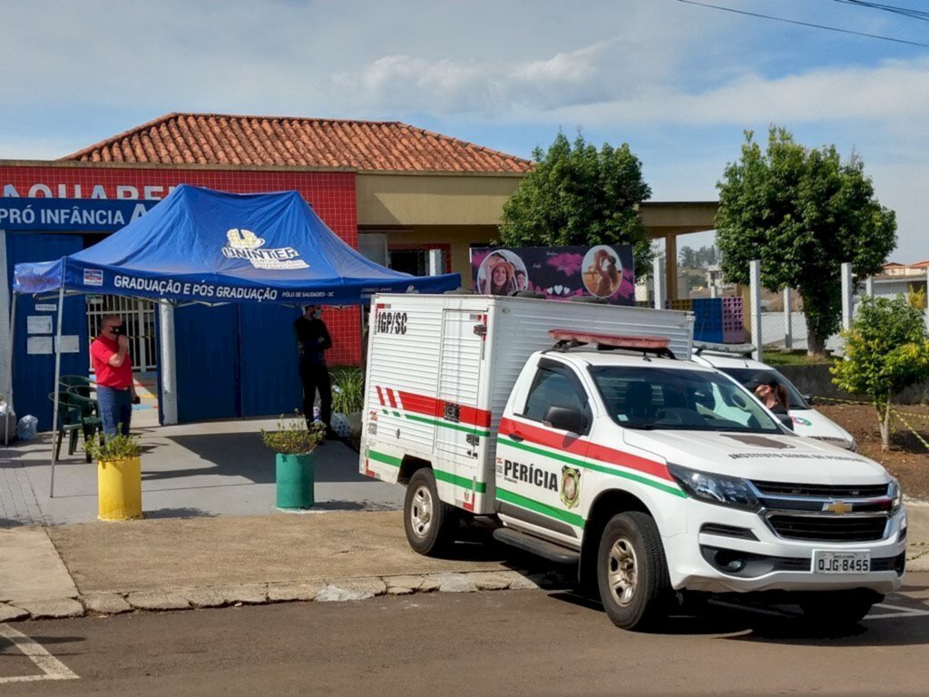 Defesa quer que autor de chacina em creche faça exame de sanidade mental