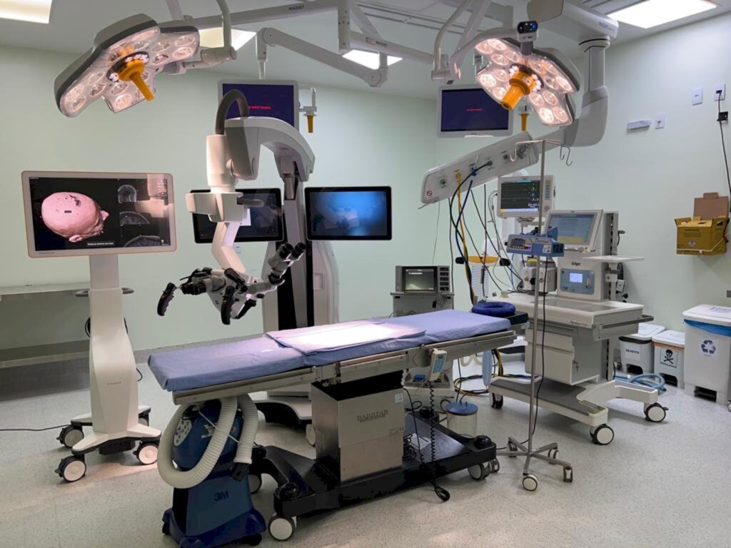 HSJOSÉ: PROFISSIONAIS REALIZAM CIRURGIA INÉDITA PARA TRATAMENTO DA EPILEPSIA REFRATÁRIA
