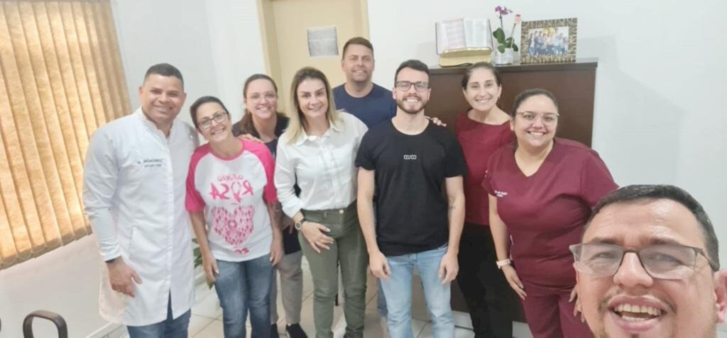 SAÚDE MUNICIPAL DE SÃO JOÃO DO SUL CONQUISTA O MELHOR RESULTADO DA AMESC NO PROGRAMA PREVINE BRASIL