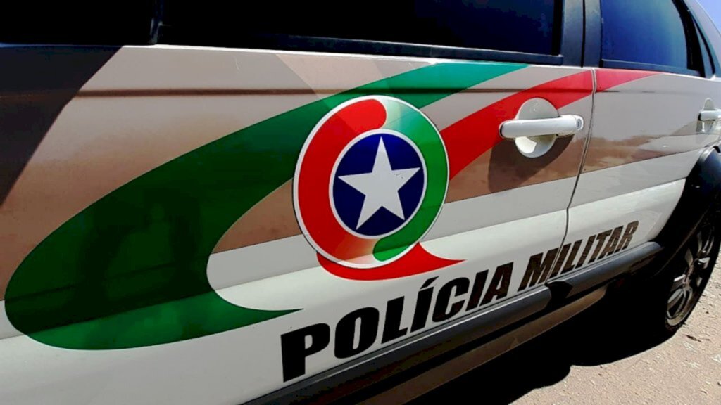 PRESO O SUSPEITO DE ATEAR FOGO EM VEÍCULOS DA PREFEITURA DE SÃO JOÃO DO SUL
