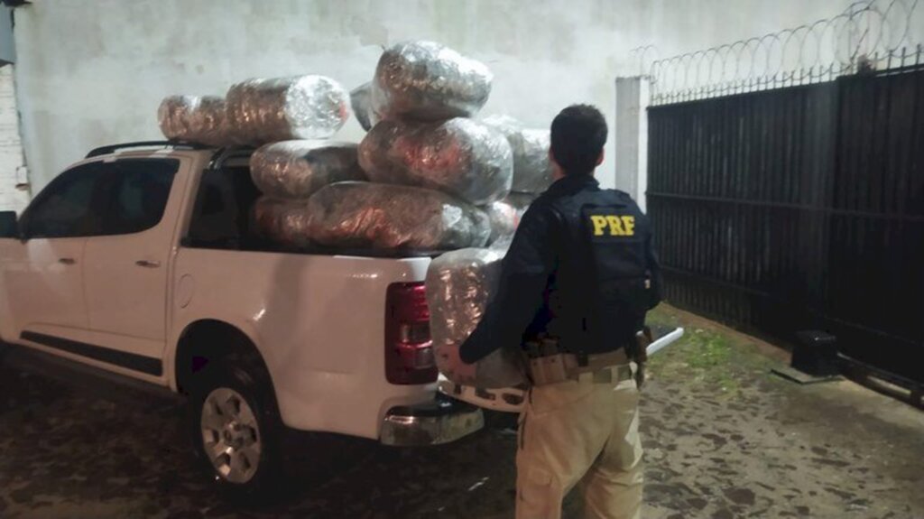 Divulgação PRF - 