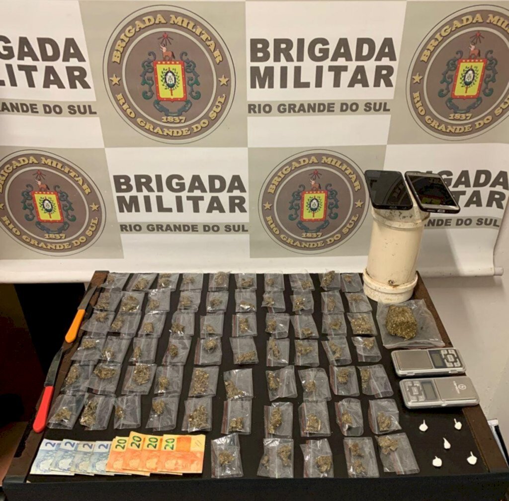 Divulgação BM - 