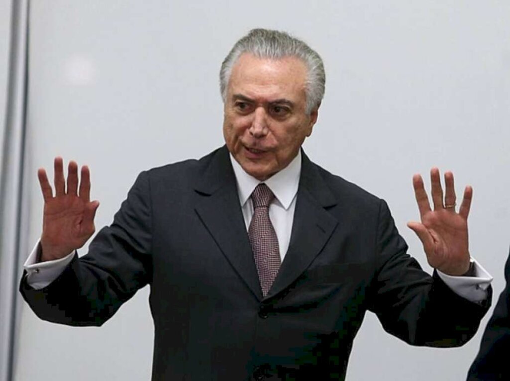 Juiz absolve Temer, Cunha e Geddel  no 'Quadrilhão do MDB'