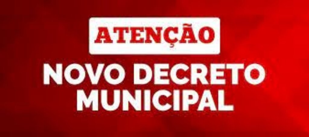 Prefeitura de Joinville publica novo decreto de enfrentamento à Covid-19